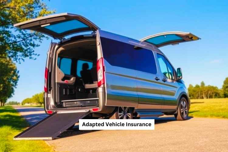 Adapted Vehicle Insurance
