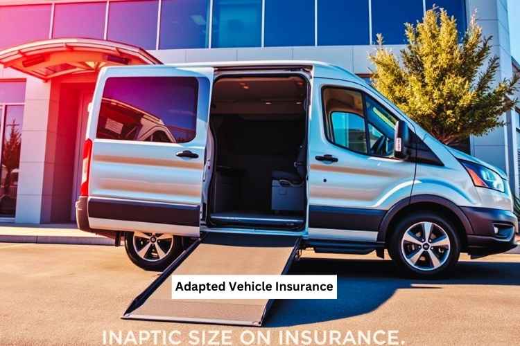 Adapted Vehicle Insurance