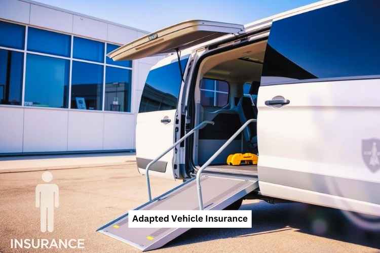 Adapted Vehicle Insurance