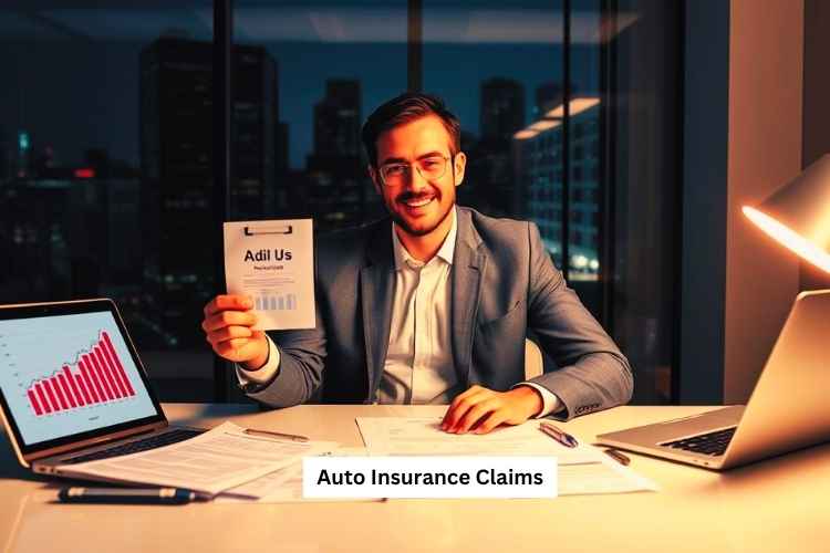 Auto Insurance Claims