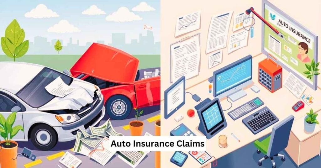 Auto Insurance Claims