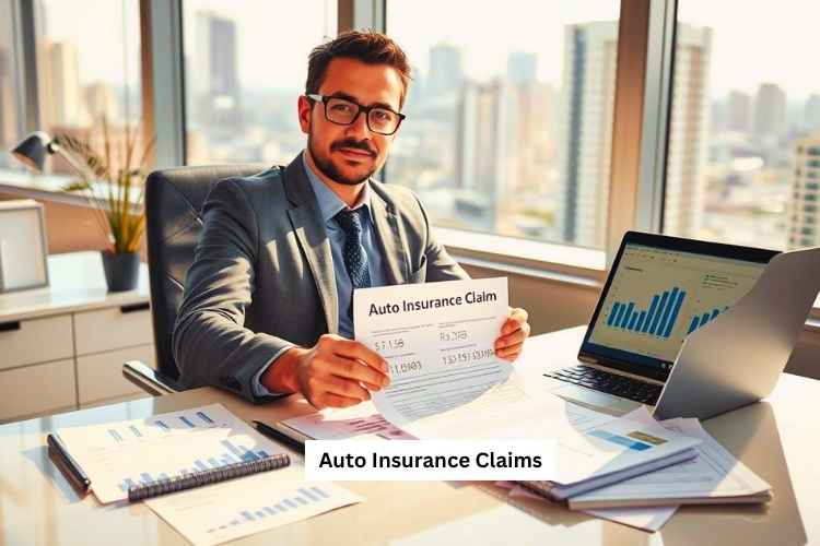 Auto Insurance Claims