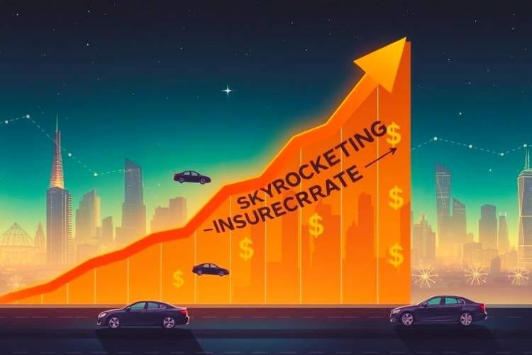 Auto Insurance Costs Explode in 2025
