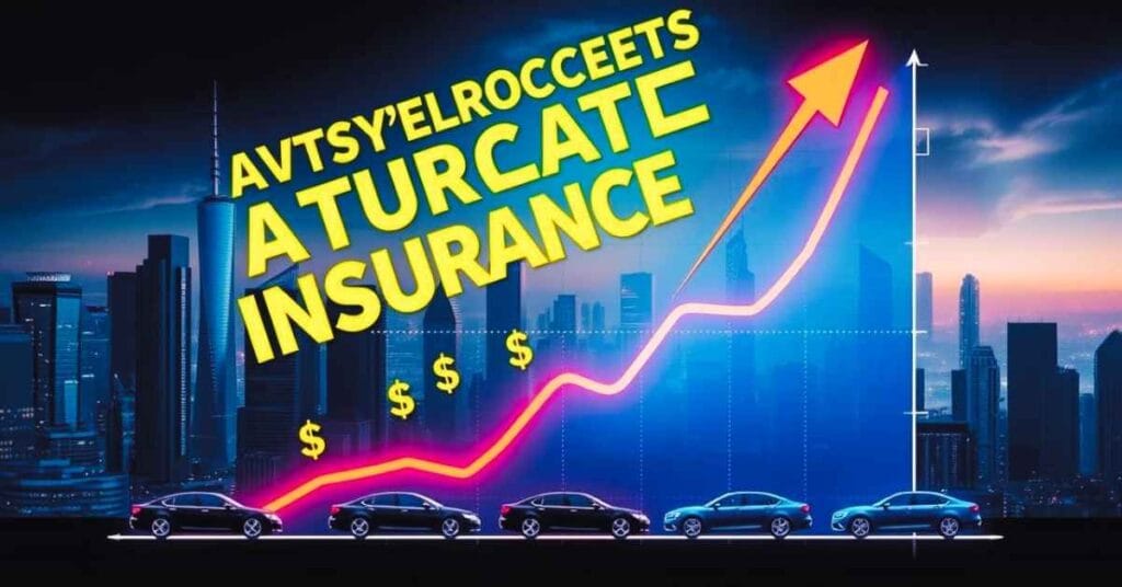 Auto Insurance Costs Explode in 2025