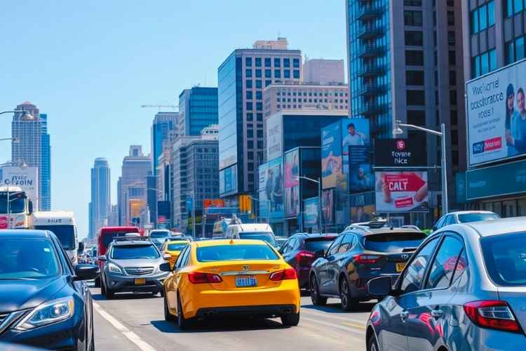 Auto Insurance Costs Explode in 2025