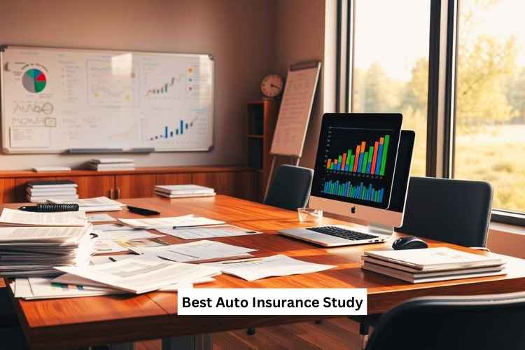 Best Auto Insurance Study