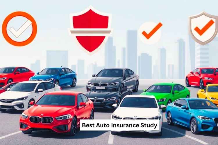 Best Auto Insurance Study