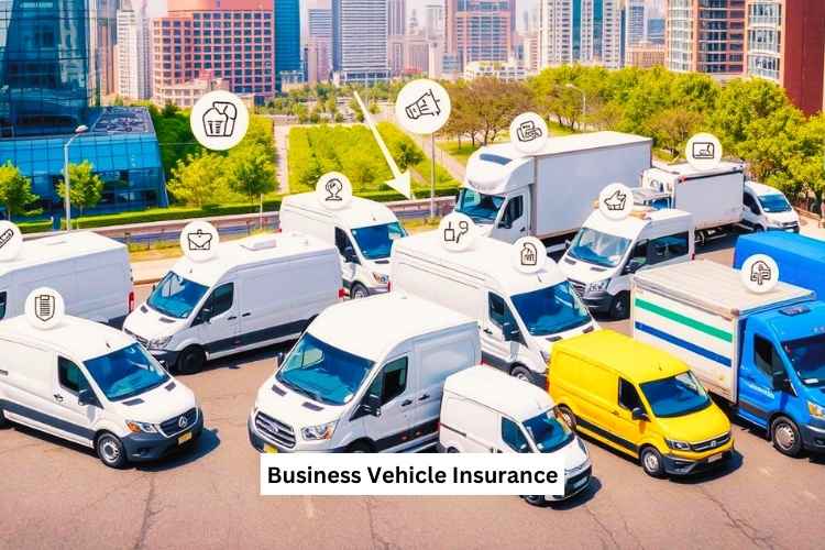 Business Vehicle Insurance
