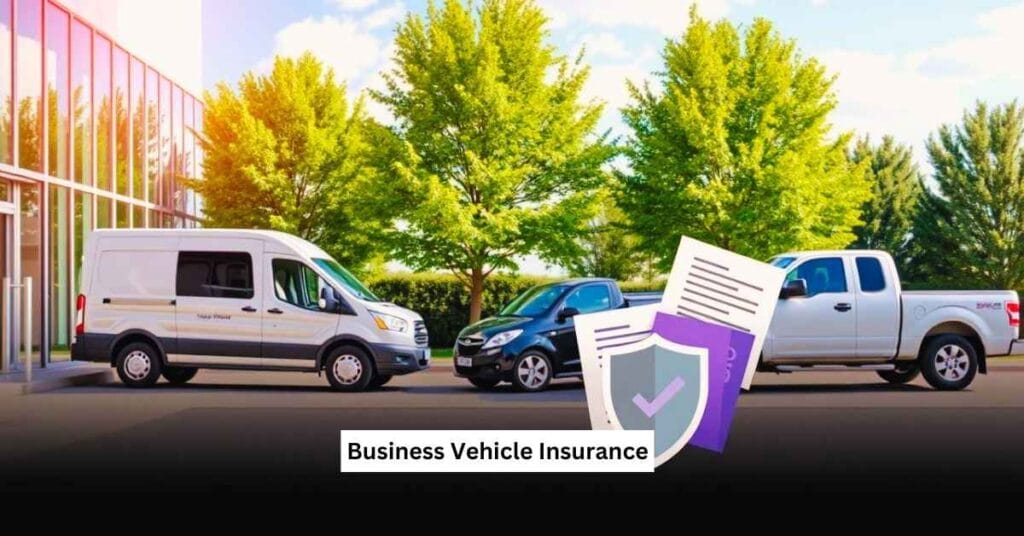 Business Vehicle Insurance