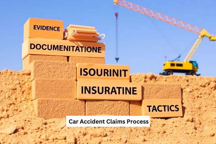 The Car Accident Claims Process