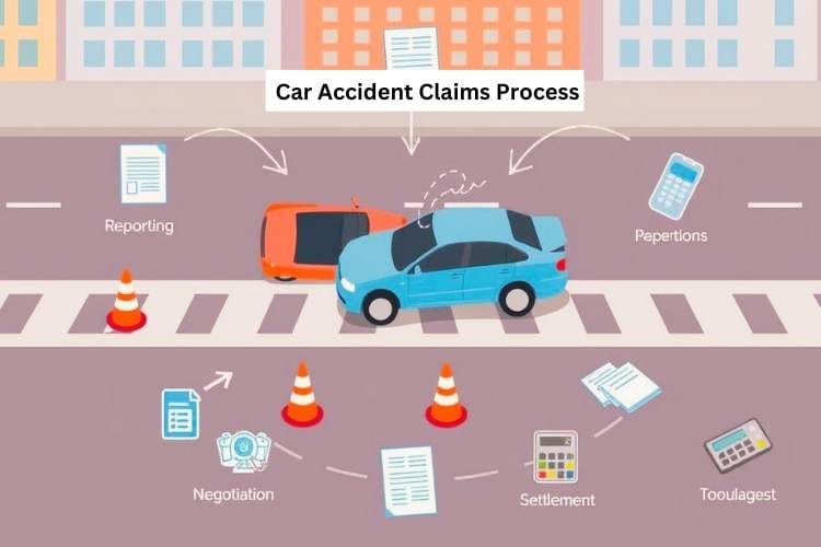 Car Accident Claims Process