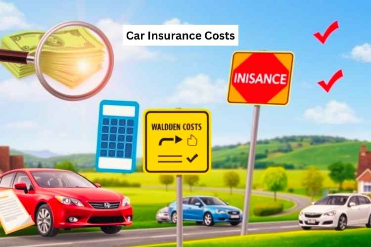 Car Insurance Costs