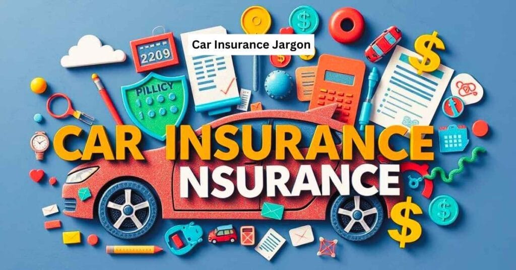 Car Insurance Jargon