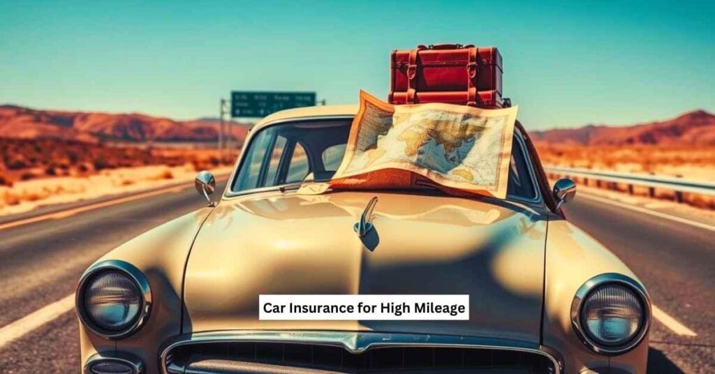 Car Insurance for High Mileage