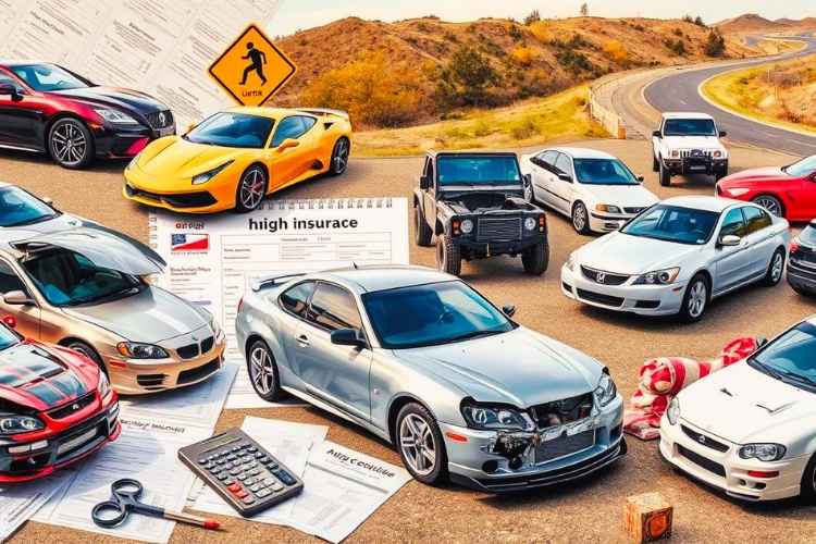 Car Insurance for High-Risk Drivers