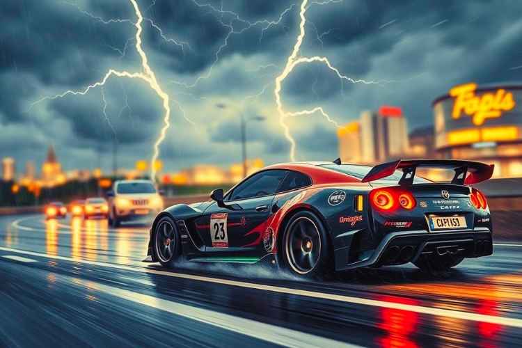 Car Insurance for High-Risk Drivers