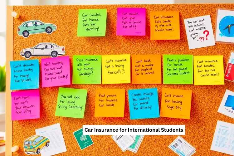 Car Insurance for International Students