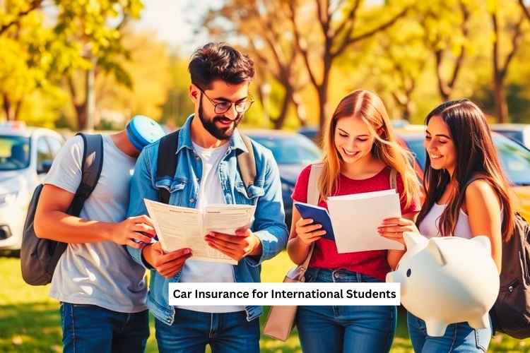 Car Insurance for International Students
