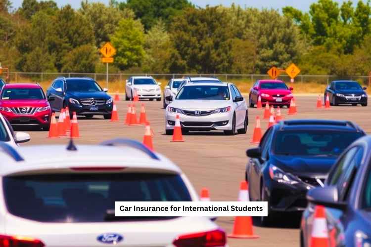 Car Insurance for International Students