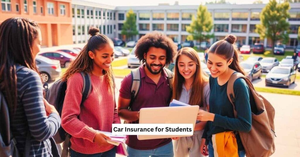 Car Insurance for Students