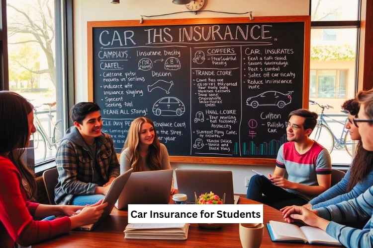 Car Insurance for Students