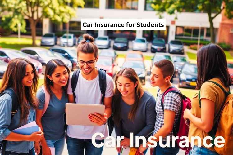 Car Insurance for Students
