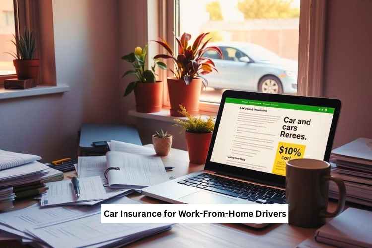 Car Insurance for Work-From-Home Drivers