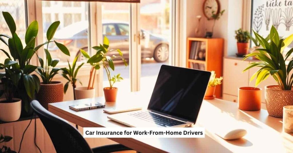 Car Insurance for Work-From-Home Drivers
