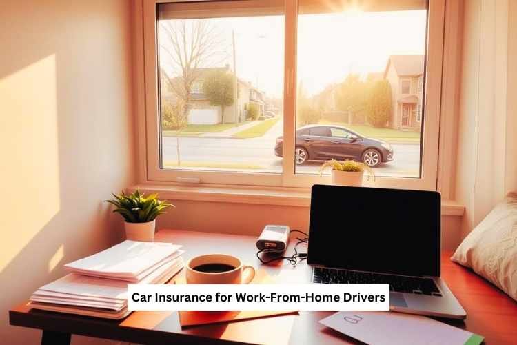 Car Insurance for Work-From-Home Drivers