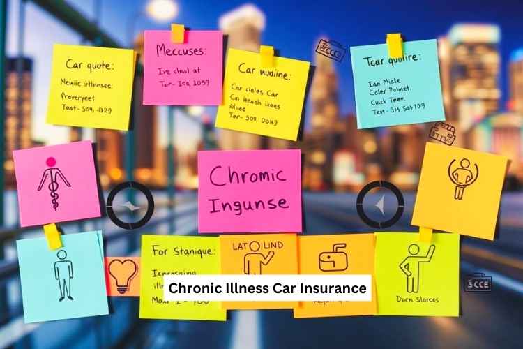 Chronic Illness Car Insurance