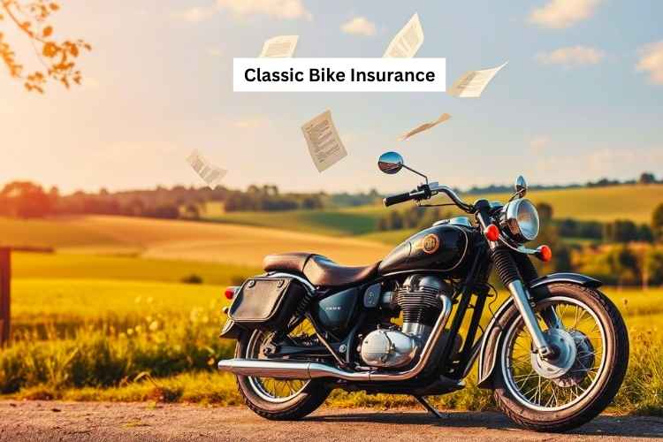 Classic Bike Insurance