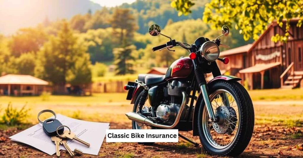 Classic Bike Insurance