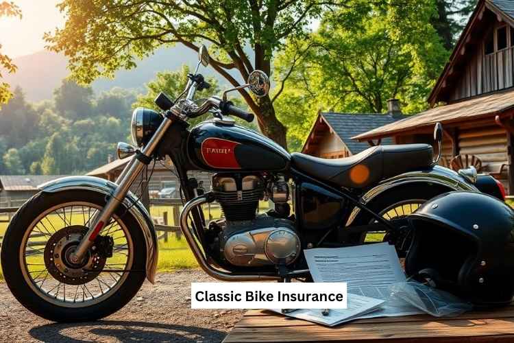 Classic Bike Insurance