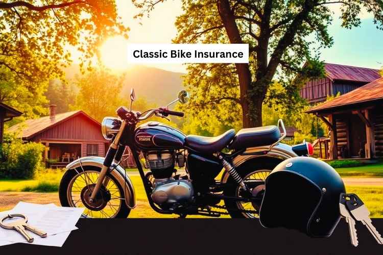 Classic Bike Insurance
