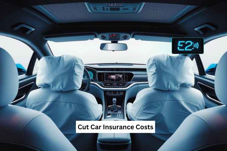 Cut Car Insurance Costs