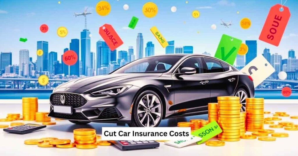Cut Car Insurance Costs