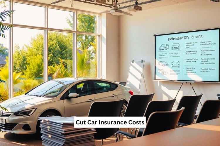 Cut Car Insurance Costs