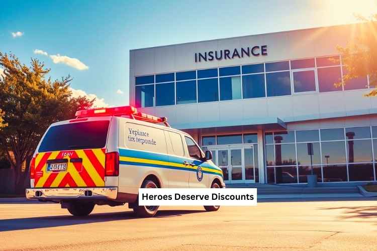 Heroes Deserve Discounts