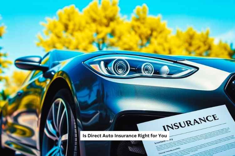 Is Direct Auto Insurance Right for You