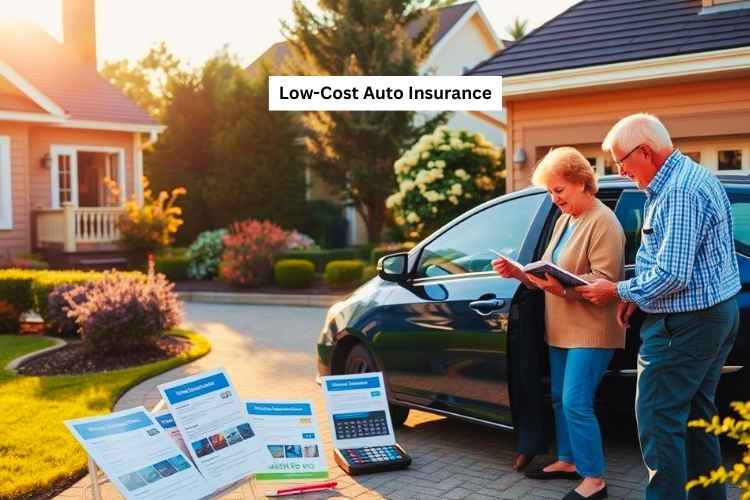 Low-Cost Auto Insurance