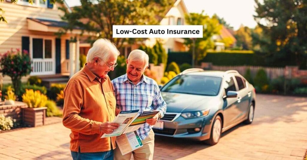 Low-Cost Auto Insurance