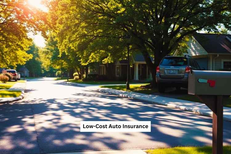 Low-Cost Auto Insurance