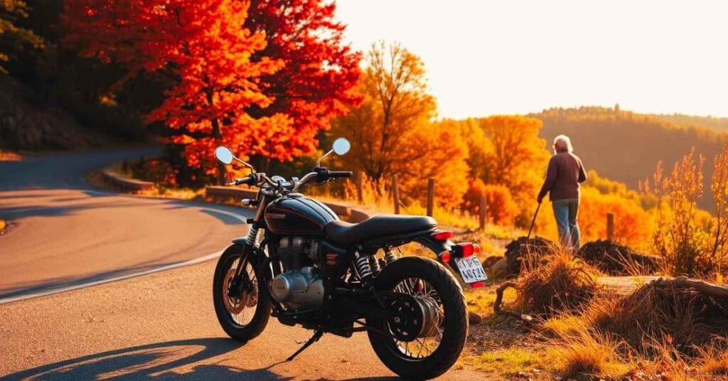 Motorcycle Insurance for Riders Over 50