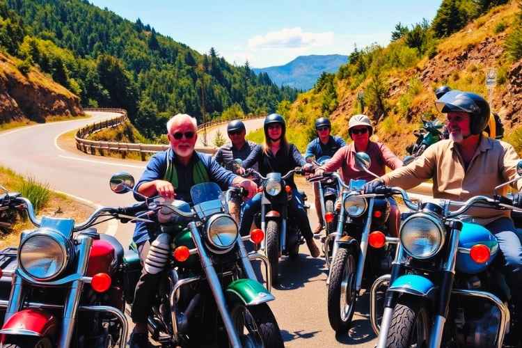 Motorcycle Insurance for Riders Over 50