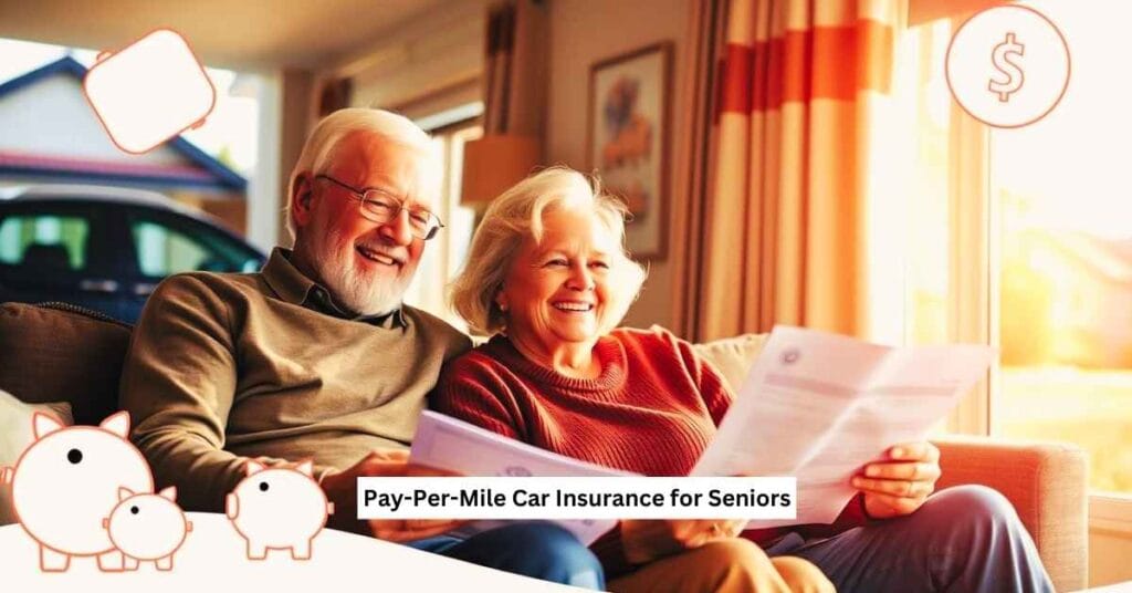 Pay-Per-Mile Car Insurance for Seniors