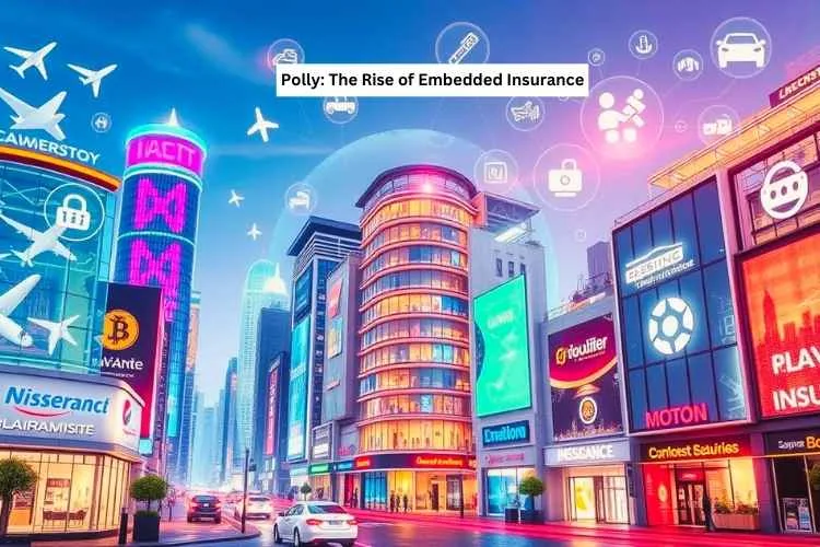 Polly: The Rise of Embedded Insurance