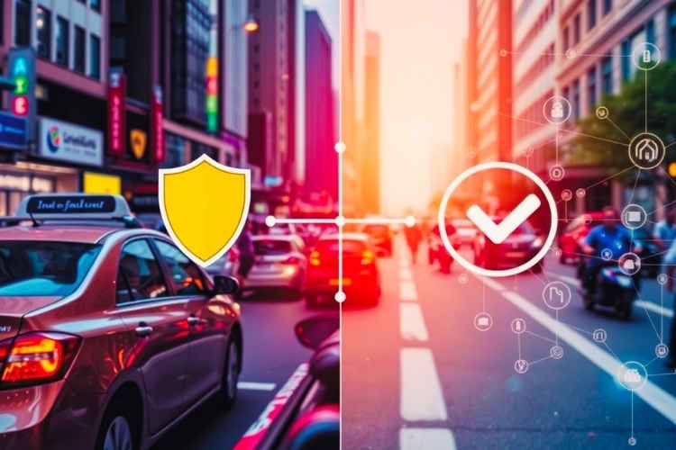 Ride-Sharing Insurance