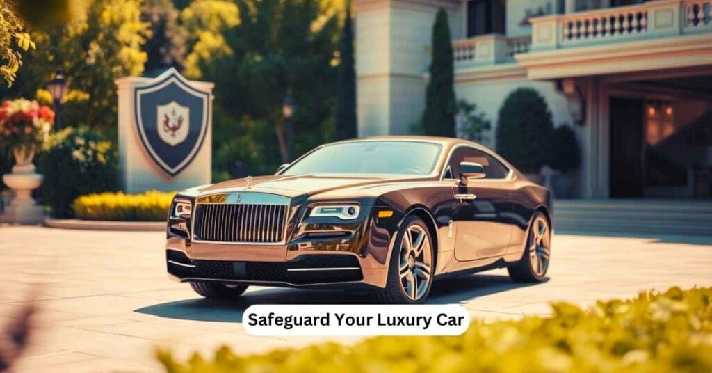 Safeguard Your Luxury Car