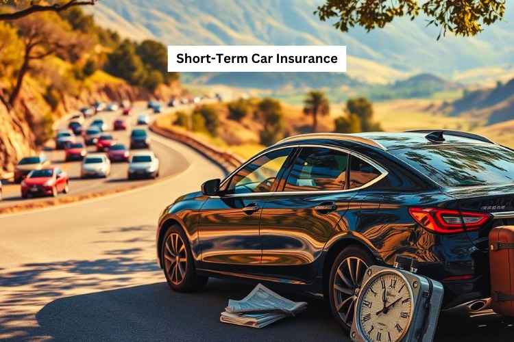 Short-Term Car Insurance