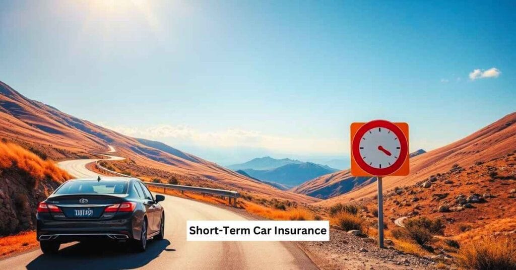 Short-Term Car Insurance